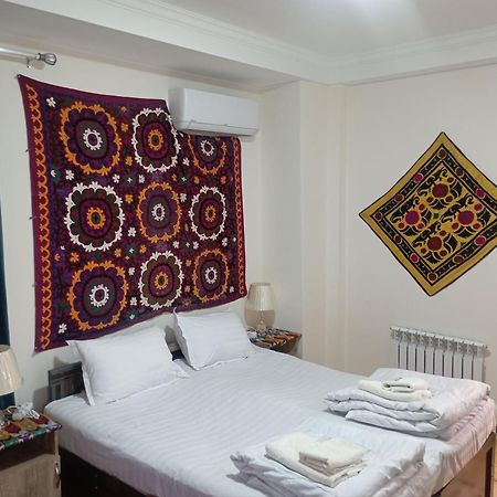 Art Suzani Hotel Buchara Exteriér fotografie