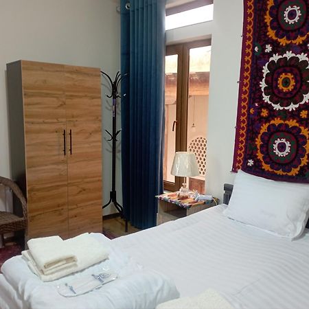 Art Suzani Hotel Buchara Exteriér fotografie