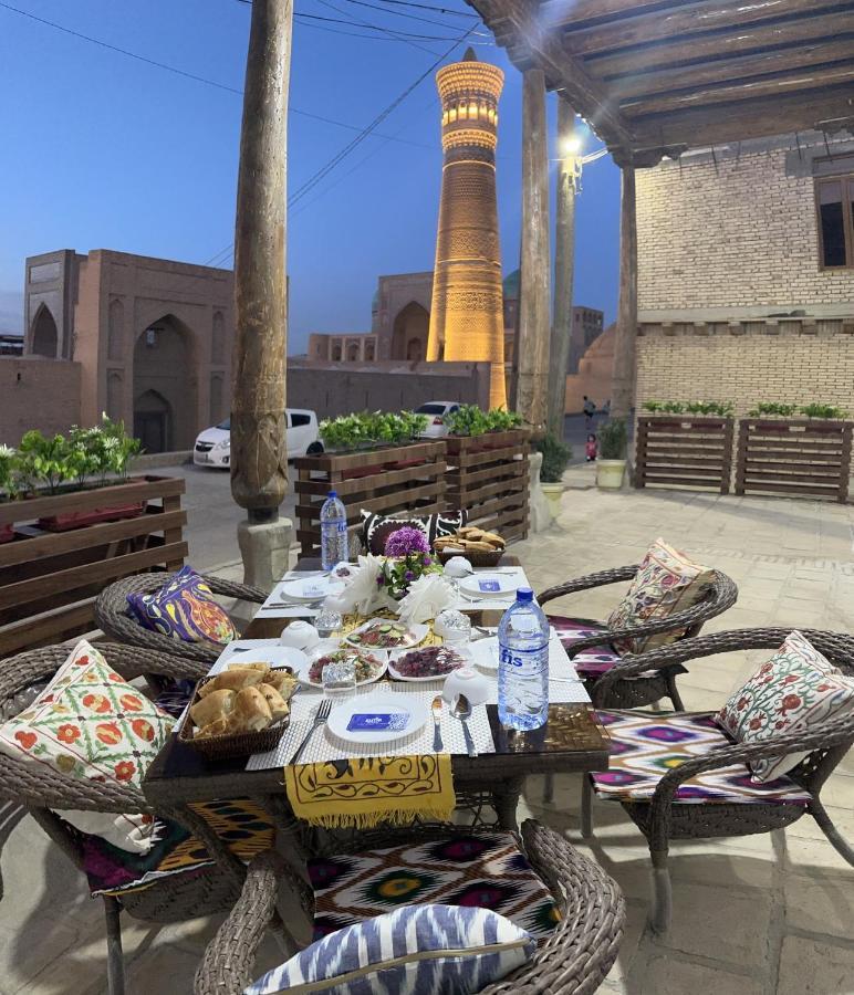 Art Suzani Hotel Buchara Exteriér fotografie