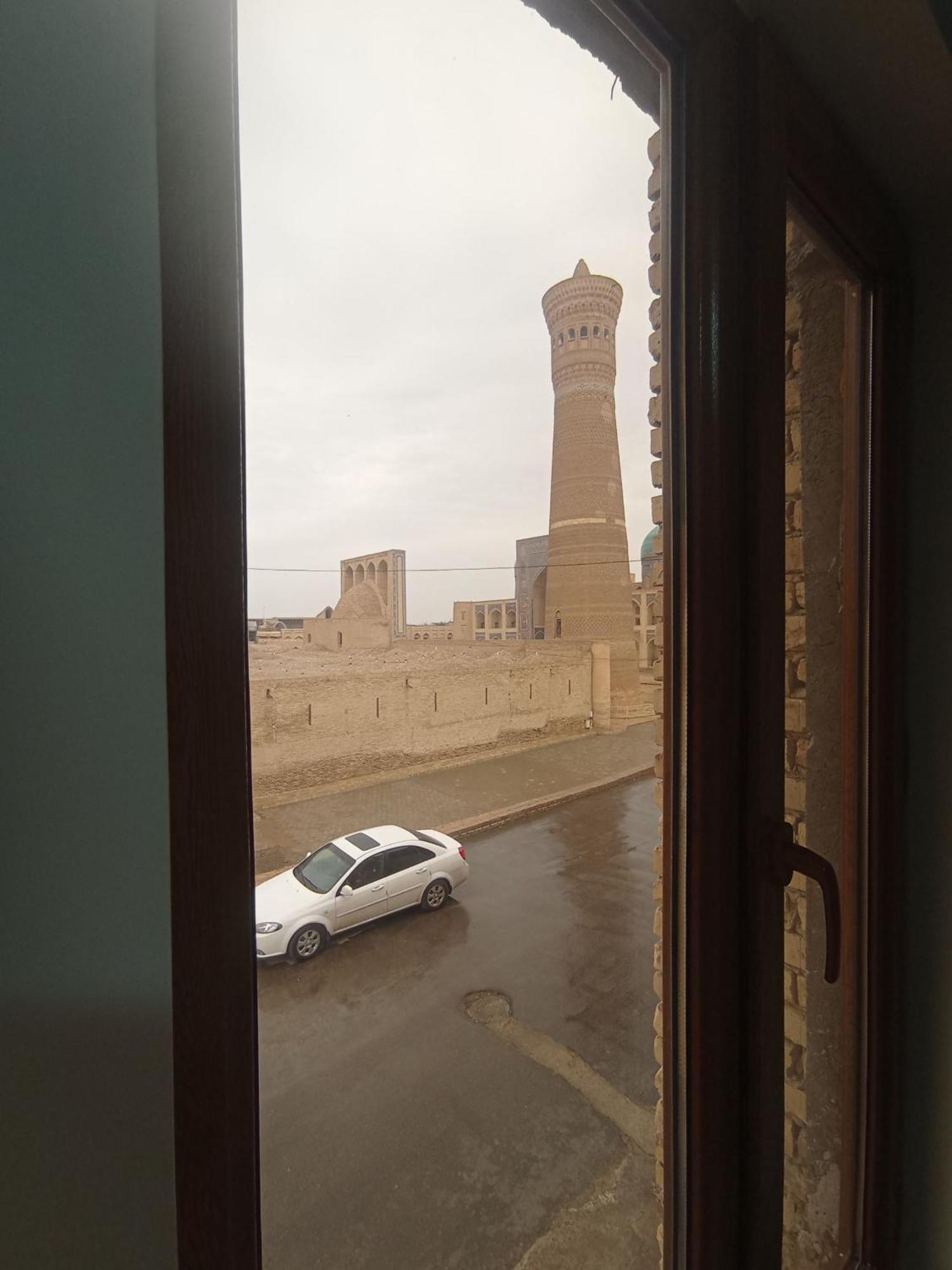Art Suzani Hotel Buchara Exteriér fotografie