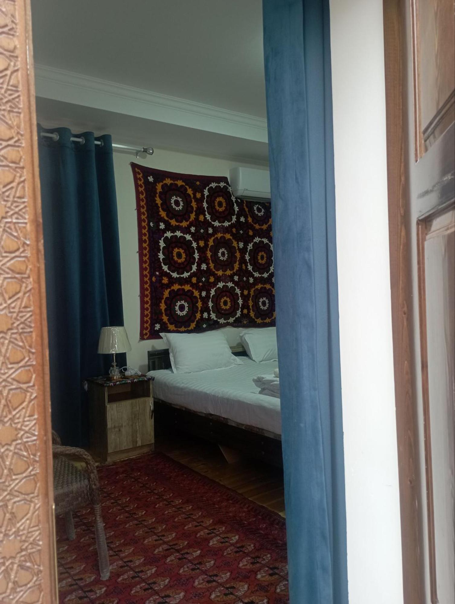 Art Suzani Hotel Buchara Exteriér fotografie
